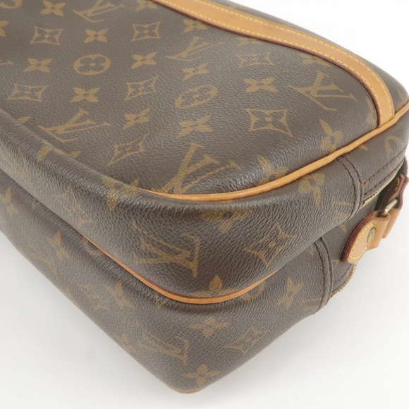 LOUIS VUITTON REPORTER PM CROSSBODY/SHOULDER BAG - Picture 7 of 13
